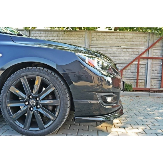 Első Splitter MAZDA 3 MPS MK1 (PREFACE)