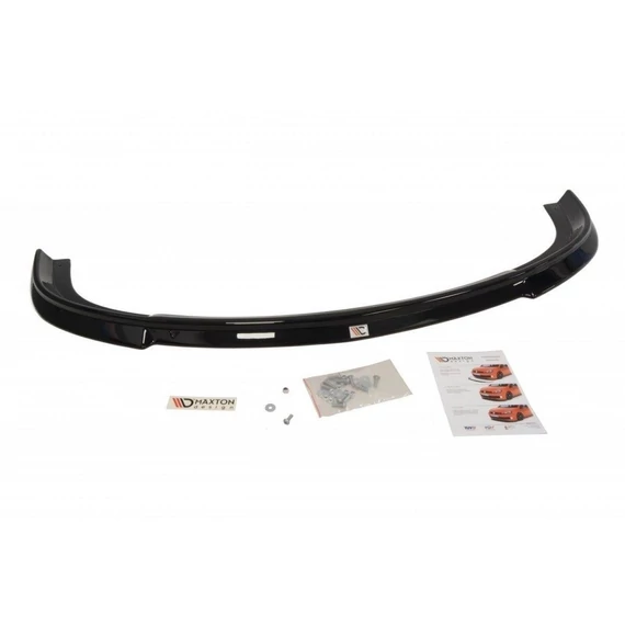 Első Splitter MAZDA 3 MPS MK1 (PREFACE)