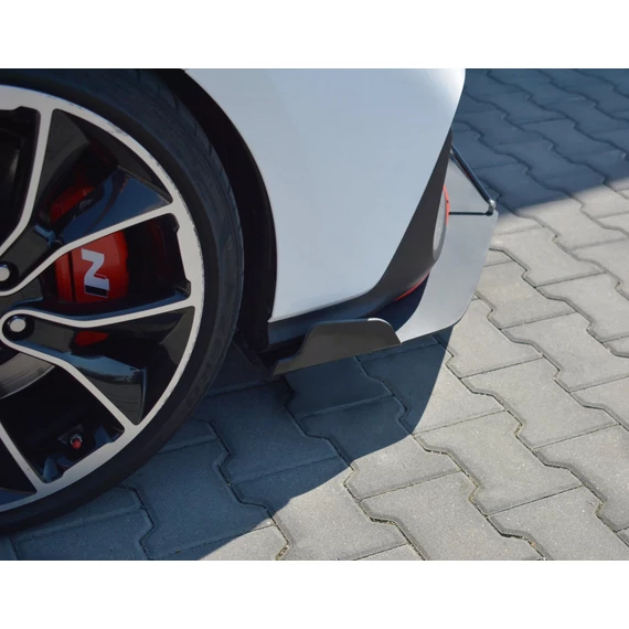 FRONT RACING SPLITTER HYUNDAI I30 Mk3 N