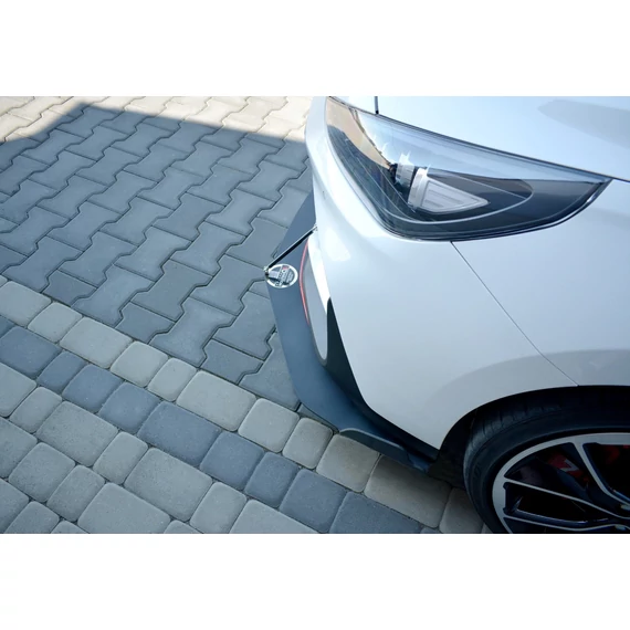 FRONT RACING SPLITTER HYUNDAI I30 Mk3 N