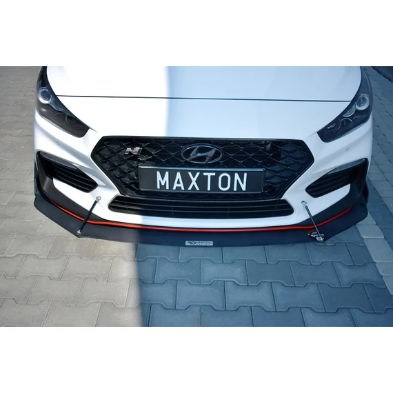 FRONT RACING SPLITTER HYUNDAI I30 Mk3 N