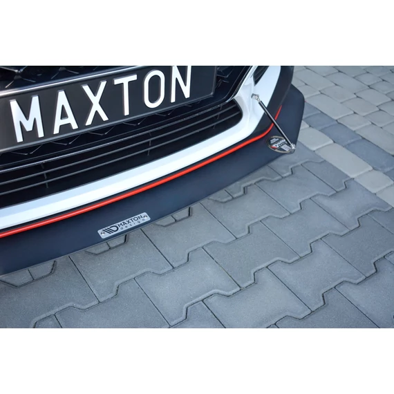 FRONT RACING SPLITTER HYUNDAI I30 Mk3 N