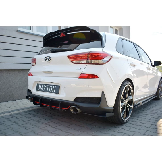REAR DIFFUSER HYUNDAI I30 Mk3 N
