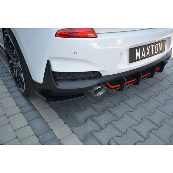 REAR DIFFUSER HYUNDAI I30 Mk3 N
