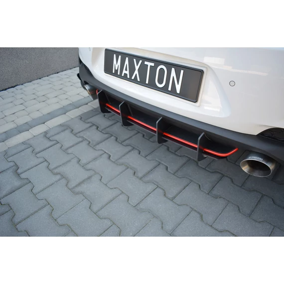 REAR DIFFUSER HYUNDAI I30 Mk3 N