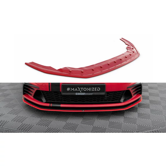 Első Splitter VW GOLF Mk7 GTI CLUBSPORT