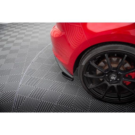 Hátsó Oldalsó Splitter VW GOLF Mk7 GTI CLUBSPORT