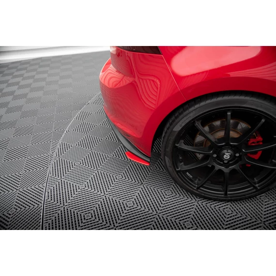 Hátsó Oldalsó Splitter VW GOLF Mk7 GTI CLUBSPORT