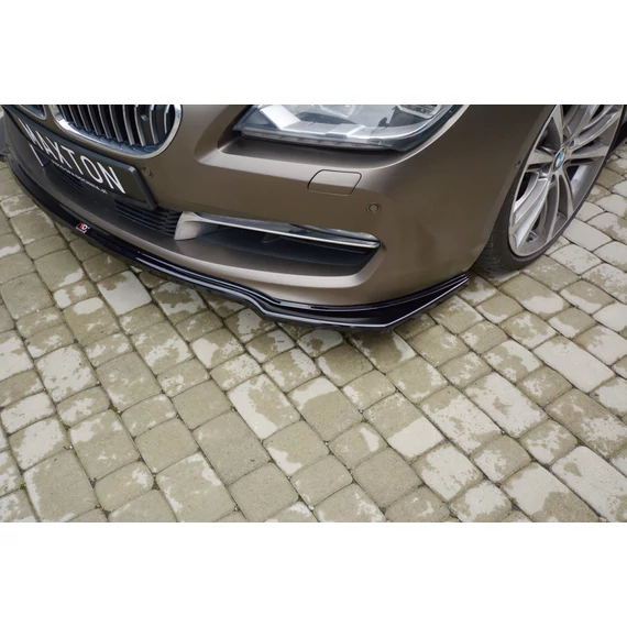Első Splitter BMW 6 GRAN COUPĂ‰