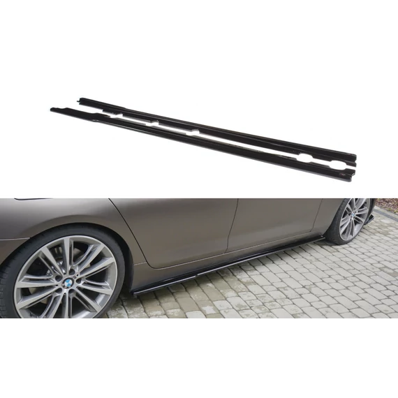 Oldalsó szoknyák Diffúzorok BMW 6 GRAN COUPĂ‰