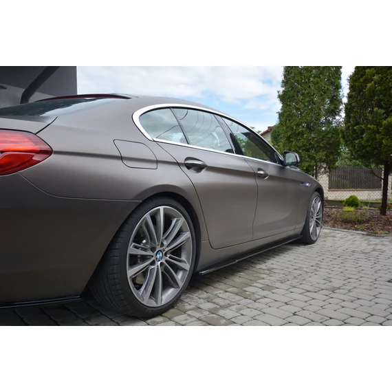 Oldalsó szoknyák Diffúzorok BMW 6 GRAN COUPĂ‰