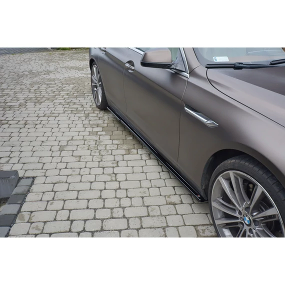 Oldalsó szoknyák Diffúzorok BMW 6 GRAN COUPĂ‰