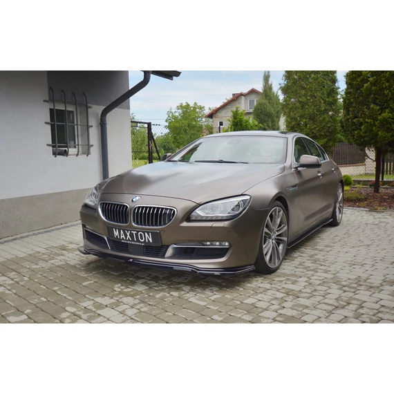 Oldalsó szoknyák Diffúzorok BMW 6 GRAN COUPĂ‰