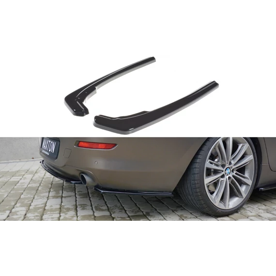 Hátsó Oldalsó Splitter BMW 6 GRAN COUPĂ‰