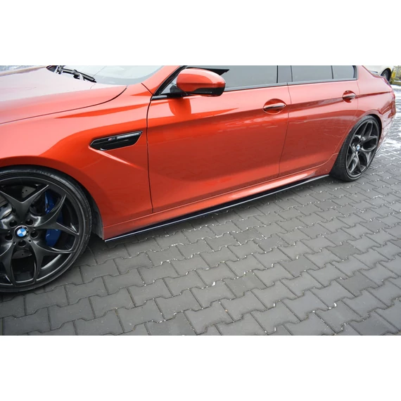 Oldalsó szoknyák Diffúzorok BMW M6 GRAN COUPĂ‰