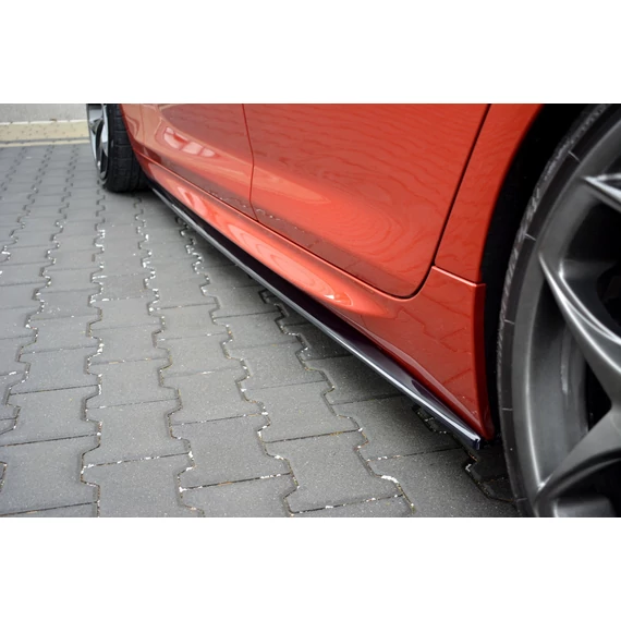 Oldalsó szoknyák Diffúzorok BMW M6 GRAN COUPĂ‰