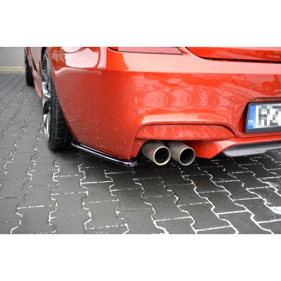 Hátsó Oldalsó Splitter BMW M6 Gran Coupe / Coupe / Cabriolet F06 / F13 / F12