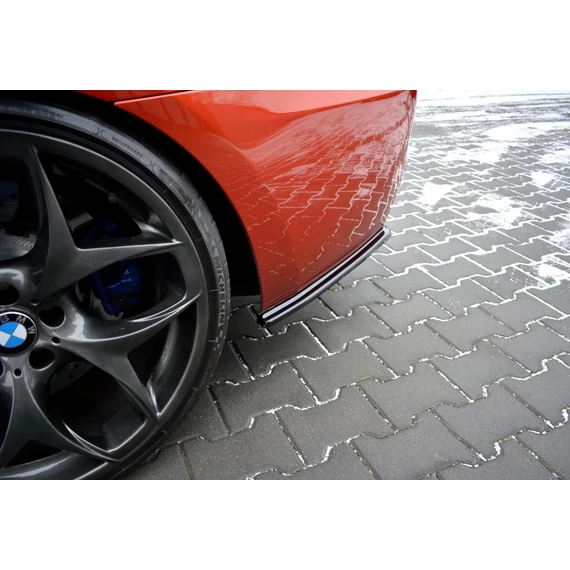 Hátsó Oldalsó Splitter BMW M6 Gran Coupe / Coupe / Cabriolet F06 / F13 / F12