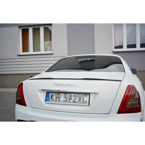 SPOILER EXTENSION MASERATI QUATTROPORTE MK5 FACELIFT