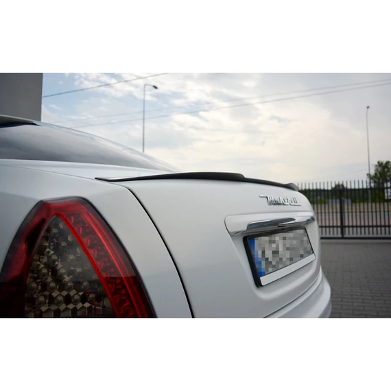 SPOILER EXTENSION MASERATI QUATTROPORTE MK5 FACELIFT