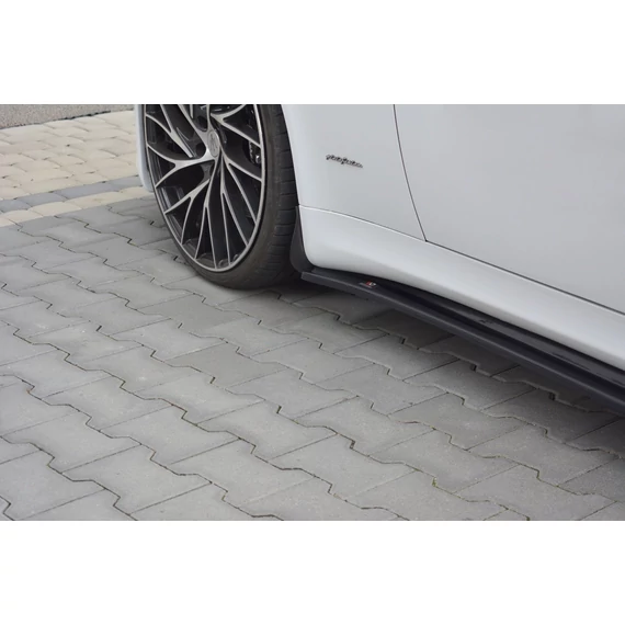 Oldalsó szoknyák Diffúzorok MASERATI QUATTROPORTE MK5 FACELIFT