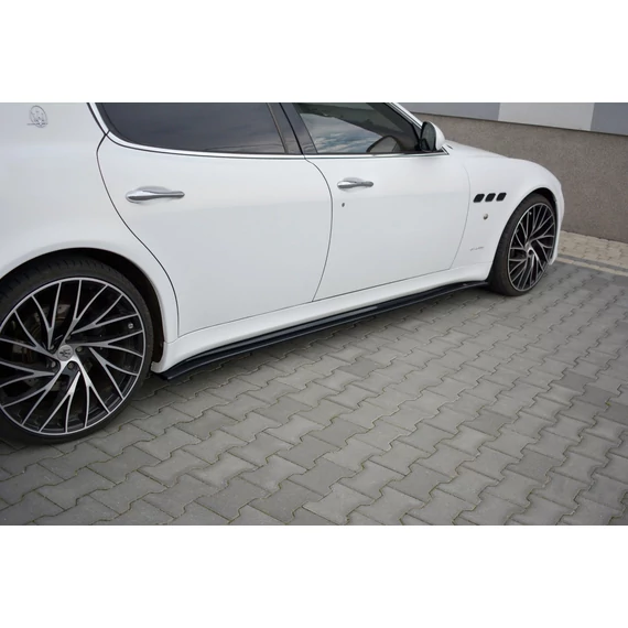 Oldalsó szoknyák Diffúzorok MASERATI QUATTROPORTE MK5 FACELIFT