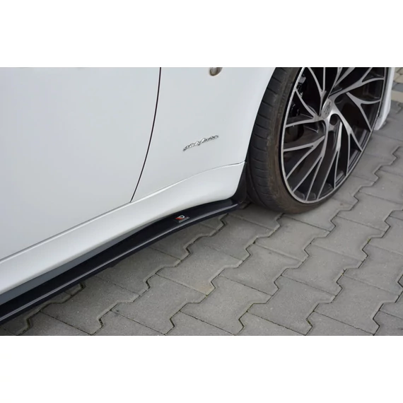 Oldalsó szoknyák Diffúzorok MASERATI QUATTROPORTE MK5 FACELIFT