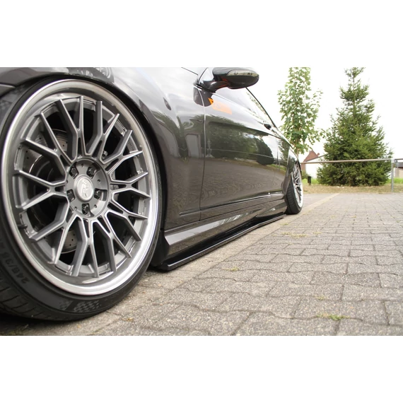 Oldalsó szoknyák Diffúzorok MERCEDES CL 500 C216 AMGLINE