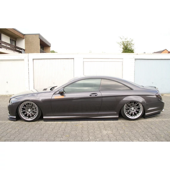Oldalsó szoknyák Diffúzorok MERCEDES CL 500 C216 AMGLINE