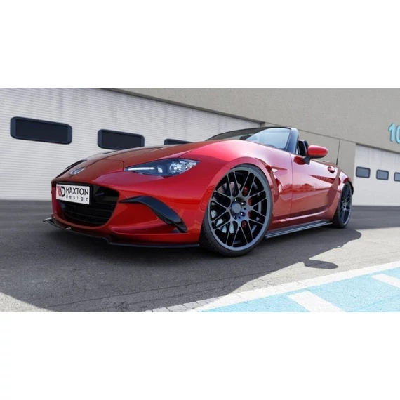 Első Splitter v.2 Mazda MX-5 IV