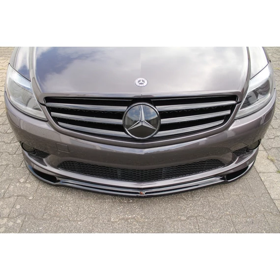 Első Splitter MERCEDES CL 500 C216 AMGLINE