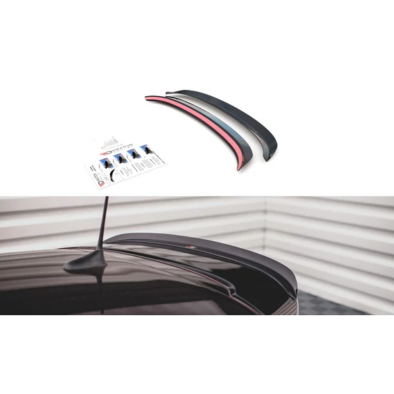 SPOILER EXTENSION FIAT 500 ABARTH MK1 FACELIFT