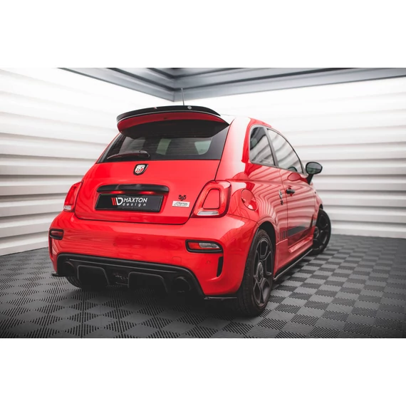 SPOILER EXTENSION FIAT 500 ABARTH MK1 FACELIFT