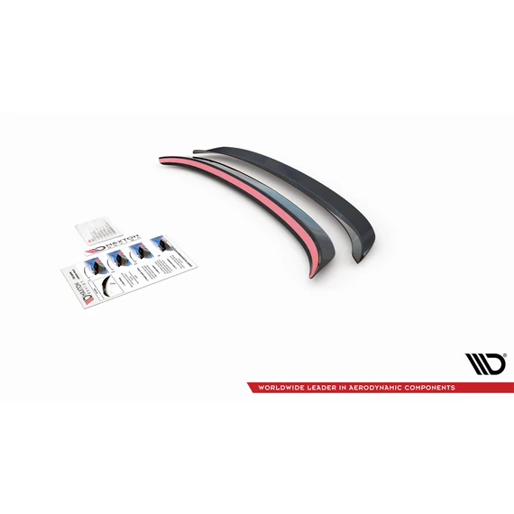 SPOILER EXTENSION FIAT 500 ABARTH MK1 FACELIFT