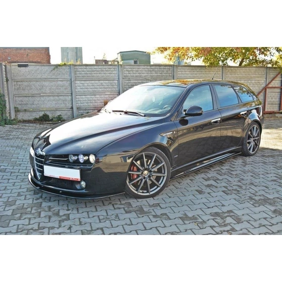 Oldalsó szoknyák Diffúzorok ALFA ROMEO 159 TI