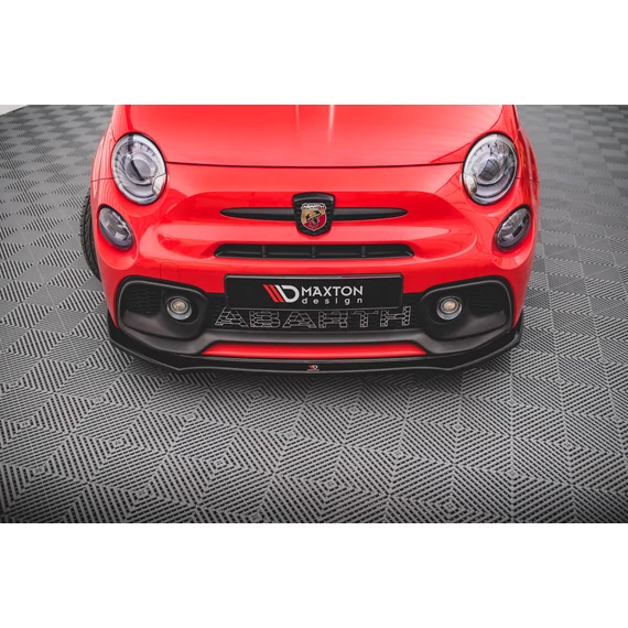 Első Splitter FIAT 500 ABARTH MK1 FACELIFT