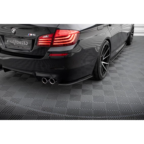 Hátsó Oldalsó Splitter BMW M5 F10