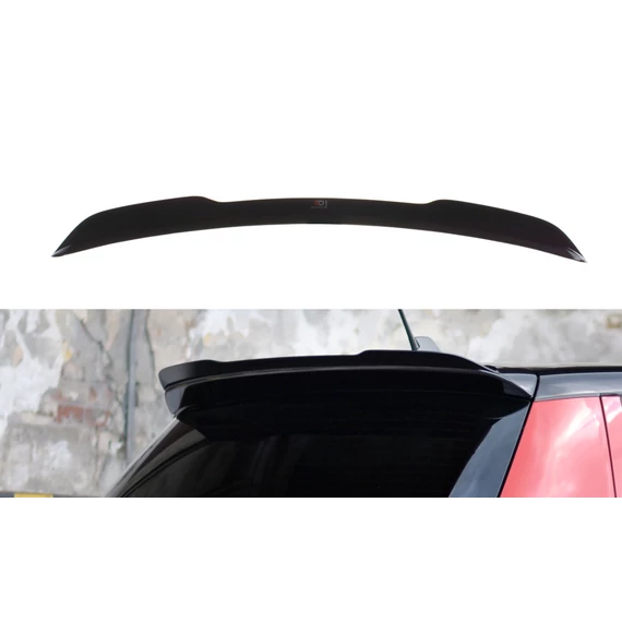 Spoiler Cap Skoda Fabia RS Mk2