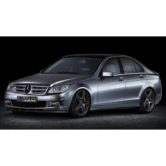 Első Splitter MERCEDES C-CLASS W204 PREFACE