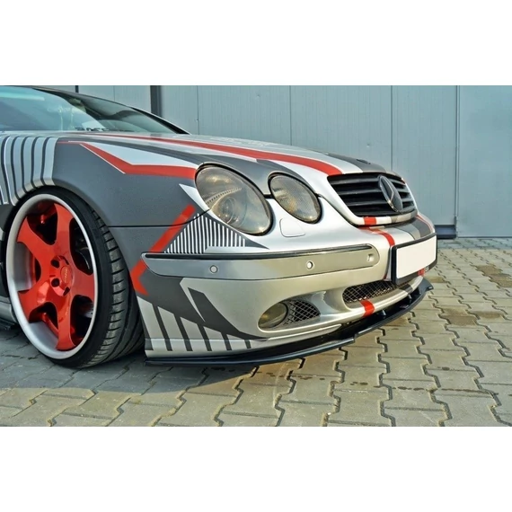 Első Splitter MERCEDES CL-CLASS C215