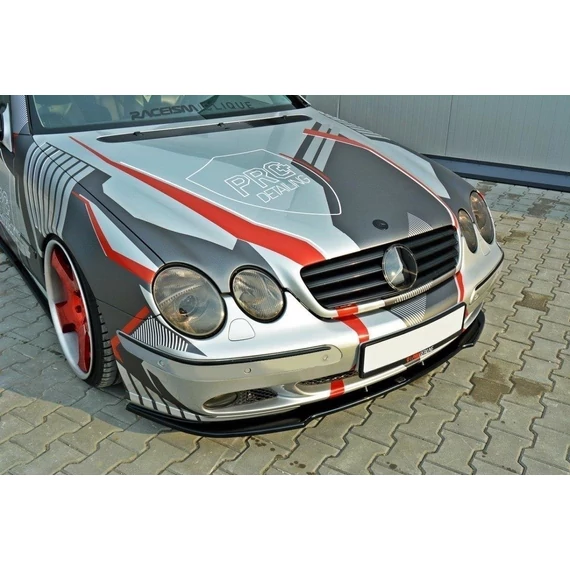 Első Splitter MERCEDES CL-CLASS C215