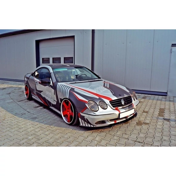 Első Splitter MERCEDES CL-CLASS C215