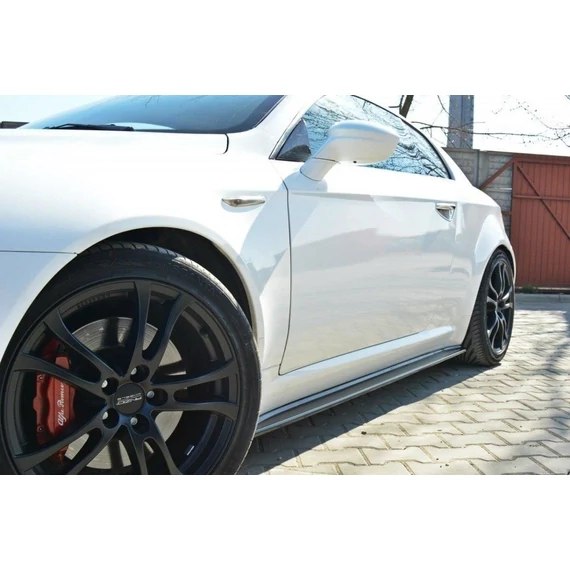 Oldalsó szoknyák Diffúzorok Alfa Romeo Brera