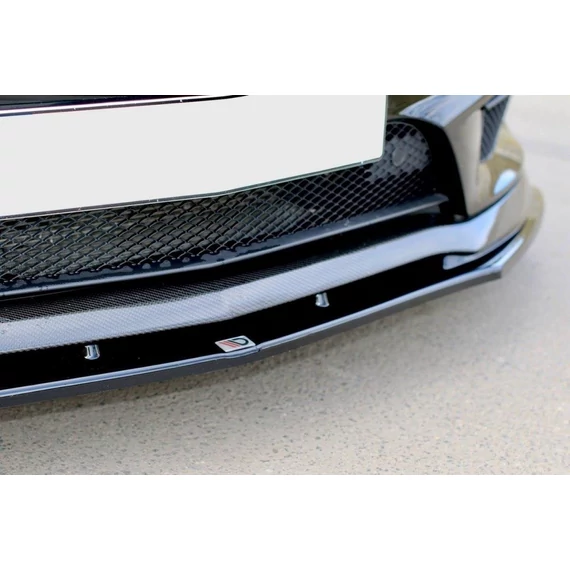 Első Splitter v.2 MERCEDES CLA 45 AMG C117 (PREFACE)