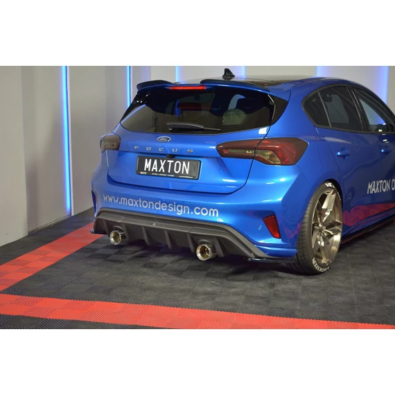 Hátsó Oldalsó Splitter V.2 Ford Focus ST-Line Mk4