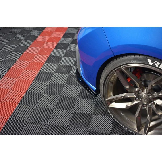 Hátsó Oldalsó Splitter V.2 Ford Focus ST-Line Mk4