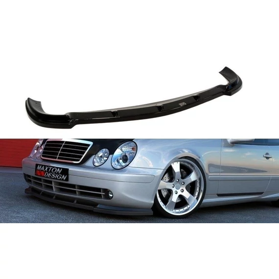 Első Splitter MERCEDES CLK W208 (FOR W208 AMG)
