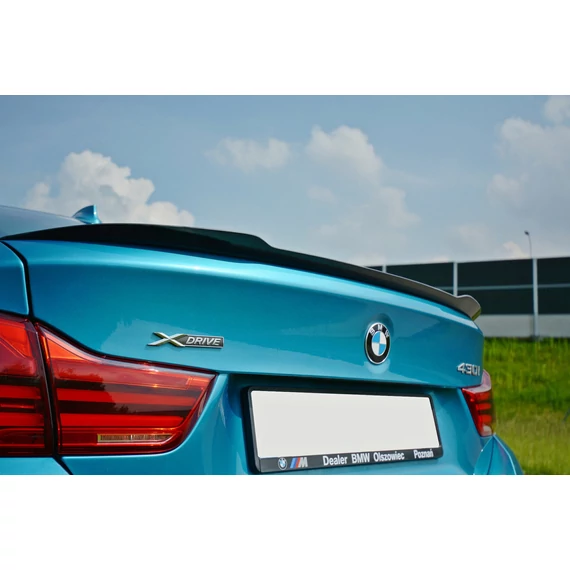 SPOILER EXTENSION BMW 4 F36 GRAN COUPĂ‰