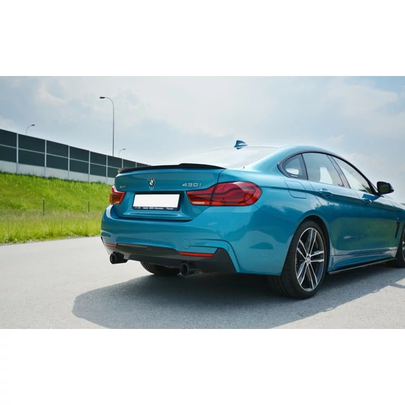 SPOILER EXTENSION BMW 4 F36 GRAN COUPĂ‰