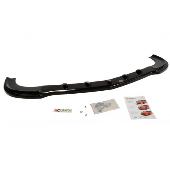 Első Splitter MERCEDES CLK W209 (FOR ME-CLK-209-AMG204-F1 BUMPER)